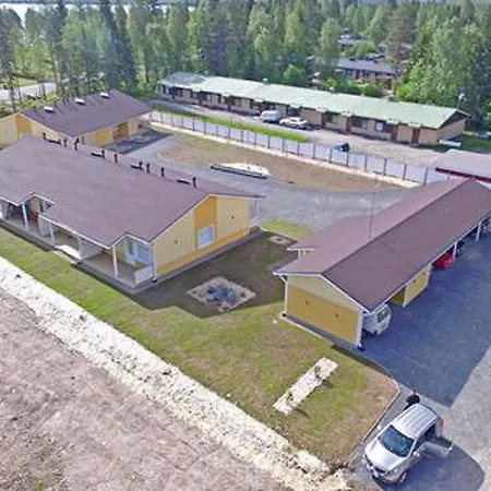 Holiday Lapland Koivusto Feriehus Ranua