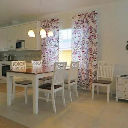 Feriehus Holiday Lapland Koivusto Ranua