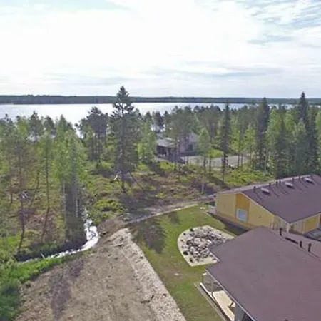 Holiday Lapland Koivusto Prázdninový dům