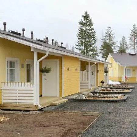 Holiday Lapland Koivusto Prázdninový dům